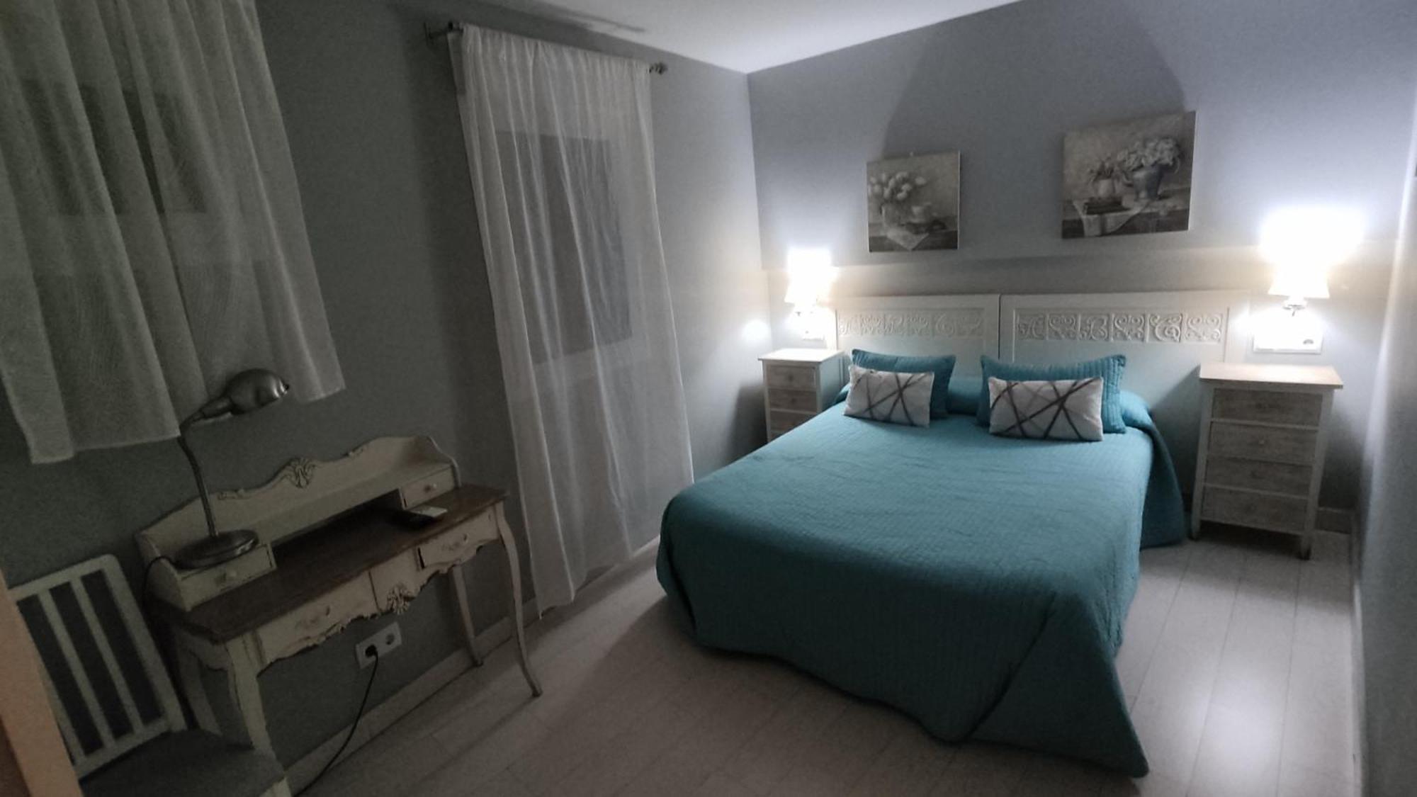 Hospedaje San Francisco Segovia Kamer foto