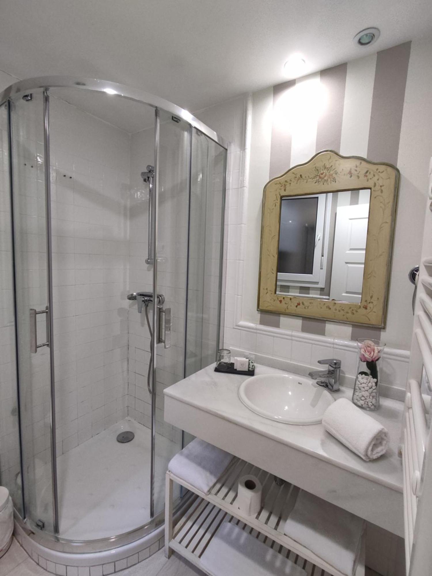 Hospedaje San Francisco Segovia Kamer foto