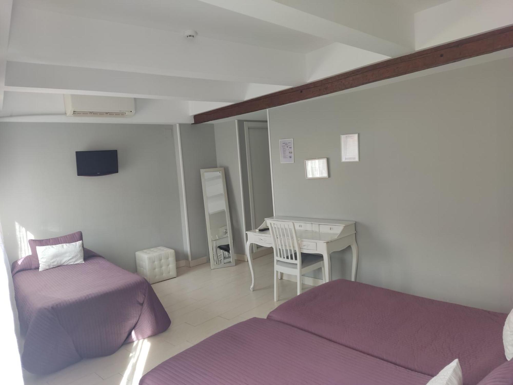 Hospedaje San Francisco Segovia Kamer foto